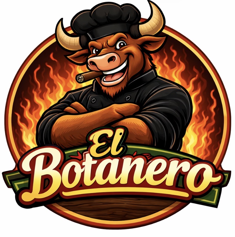 El Botanero logo